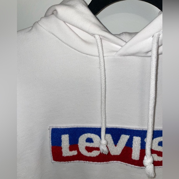 Levi’s Oversized Hoodie - Picture 3 of 7